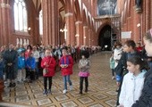 Tydzień misyjny dzieci ze Sp 78 we Wrocławiu