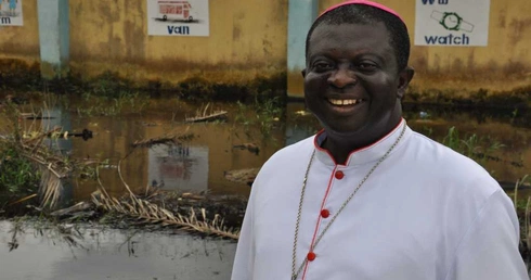 Dziś dzień solidarności w Kościołem w Nigerii