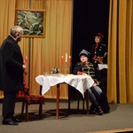 Spektakl o Marianie Langiewiczu
