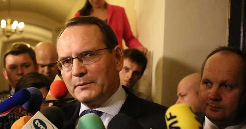 Posłowie PSL ukarani naganą