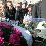 Msza pożegnalna Gerarda Cieślika