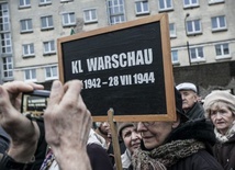 Pamięci ofiar KL Warschau