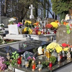 Cmentarz w Jaworzu