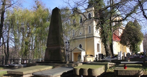 Cmentarz w Jaworzu
