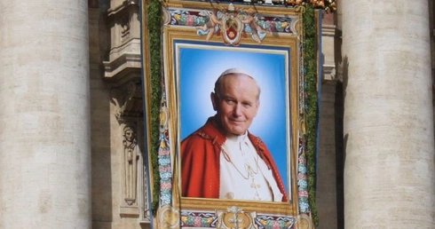 Błogosławiony Jan Paweł Wielki