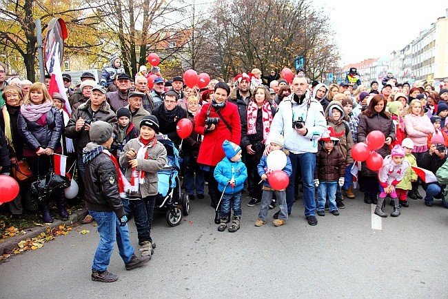 Parada Niepodległości 