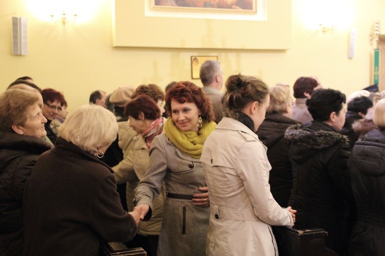 Peregrynacja figury św. Michała Archanioła