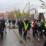 Manifestacja w Gdańsku