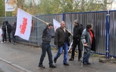 Manifestacja w Gdańsku