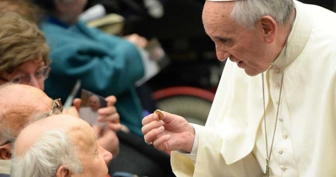 Franciszek: Bóg czeka na wszystkich, bo jest dobry