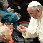 Franciszek: Bóg czeka na wszystkich, bo jest dobry