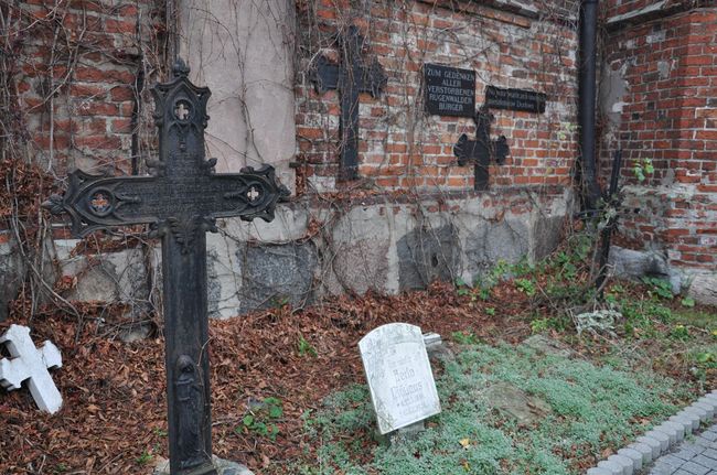 Lapidarium w Darłowie