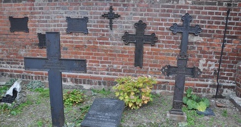 Lapidarium w Darłowie