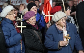 Abp Michalik o wystawie w CSW