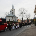 Pogrzeb śp. ks. prał. Jana Fudali