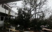 Tajfun zaatakował 