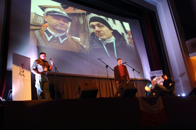 Koncert Tadeusza "Tadka" Polkowskiego