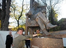 Matejko już patrzy