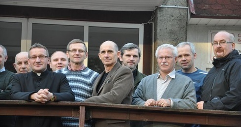 Rekolekcje dla szafarzy