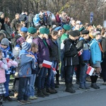 Świętowanie niepodległości w Siemianowicach