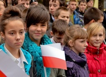 Symbol niezłomności, wiary i zwycięstwa