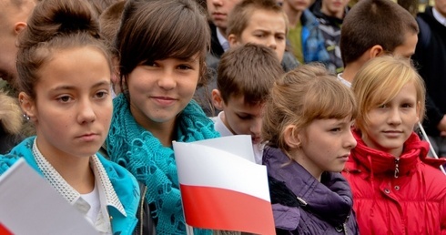 Symbol niezłomności, wiary i zwycięstwa