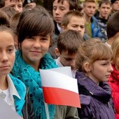 Symbol niezłomności, wiary i zwycięstwa