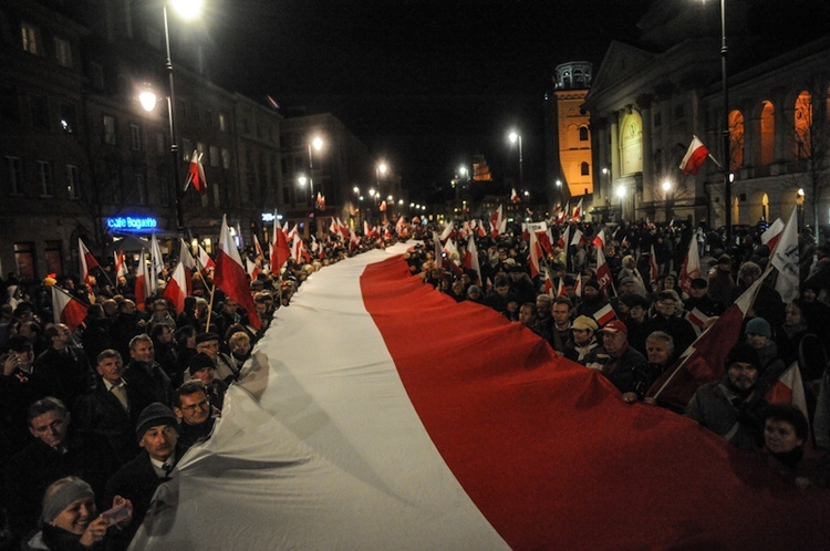 Marsz Pamięci