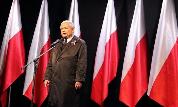 Musimy sprostać niepodległości 