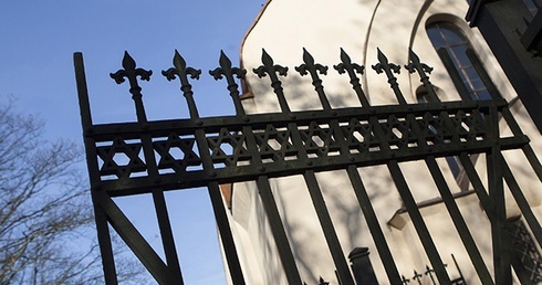 Cmentarz żydowski w Słupsku