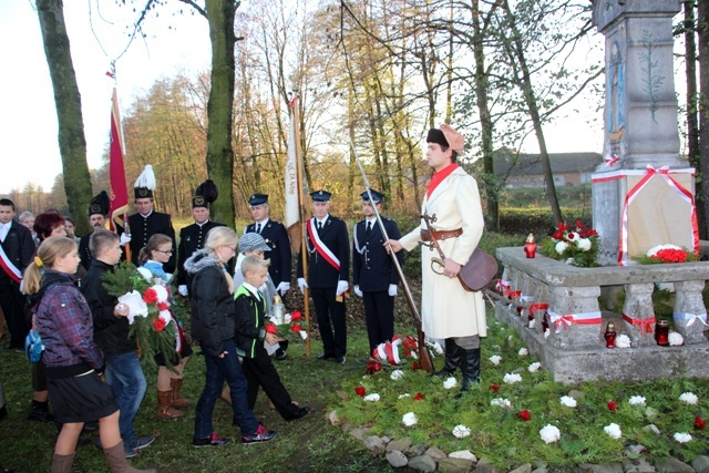 Święto Niepodległości w Starej Wsi