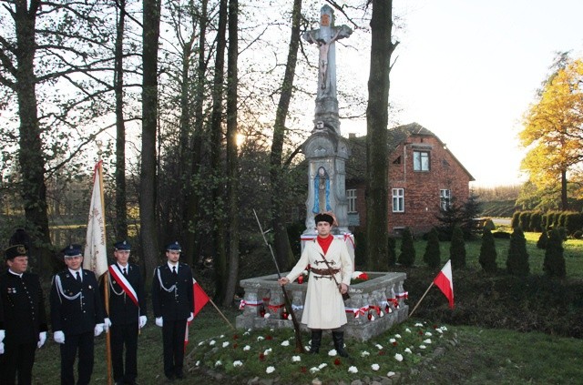 Święto Niepodległości w Starej Wsi