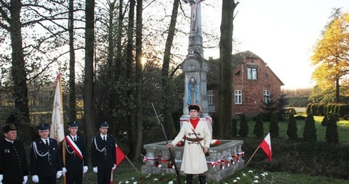 Święto Niepodległości w Starej Wsi