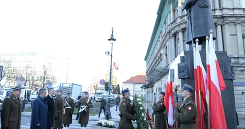 Synowie i córki uczą się miłości Ojczyzny  