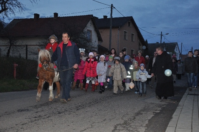 Św. Marcin w Zakrzowie