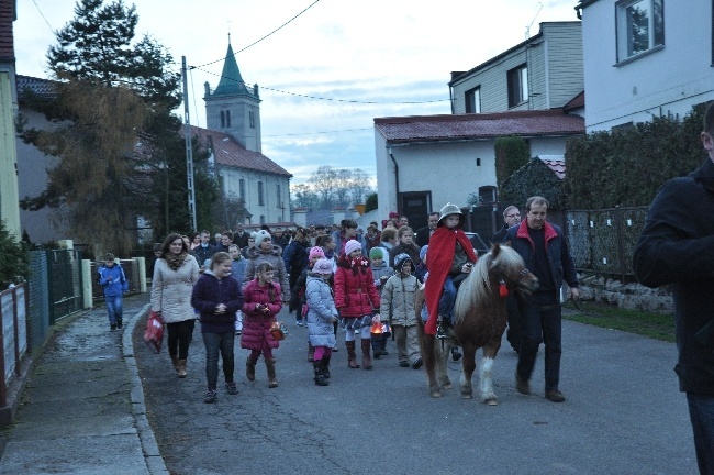 Św. Marcin w Zakrzowie