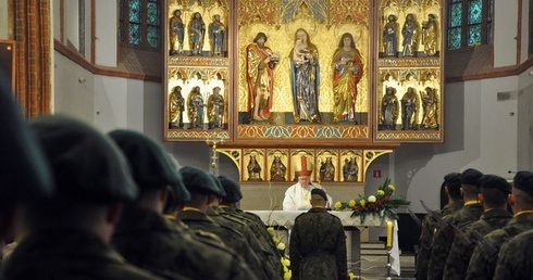 Wolność to nie tylko dzieło człowieka