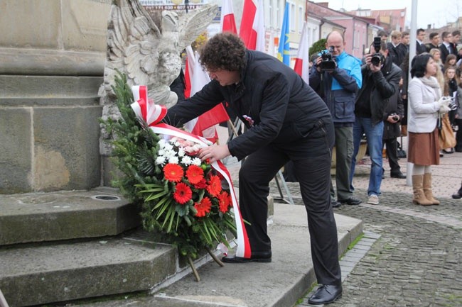 11 listopada w Tarnobrzegu