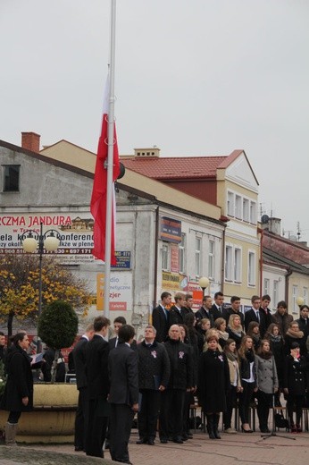 11 listopada w Tarnobrzegu