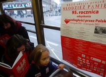 Rozśpiewany tramwaj