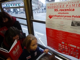 Rozśpiewany tramwaj