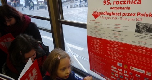 Rozśpiewany tramwaj