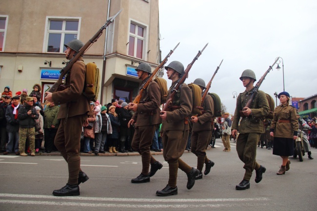 Gdańska Parada Niepodległości 