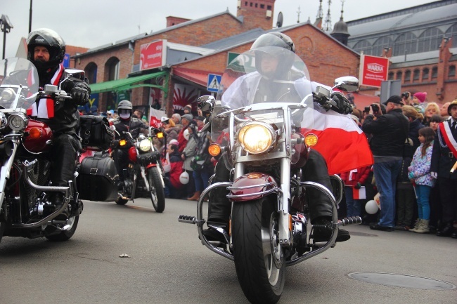 Gdańska Parada Niepodległości 