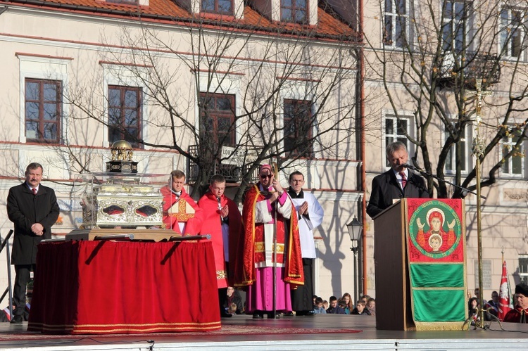 Uroczystość ku czci św. Wiktorii w 2013 roku