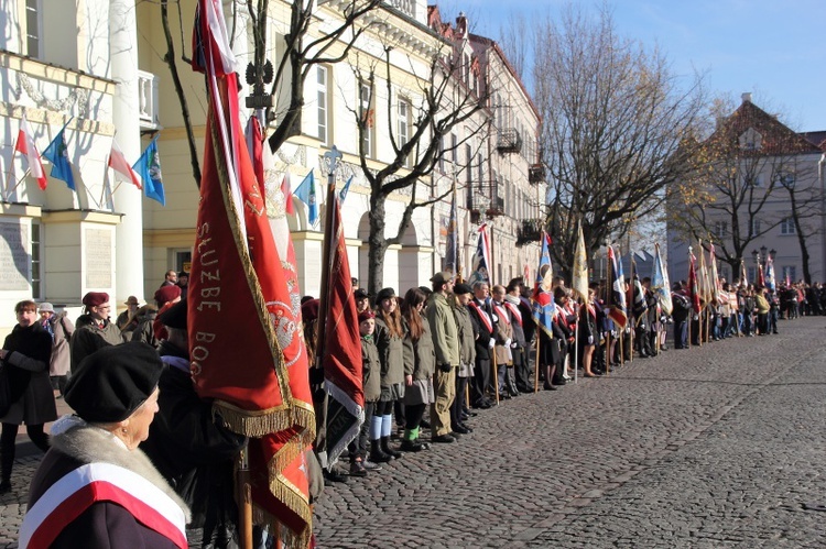 Uroczystość ku czci św. Wiktorii w 2013 roku