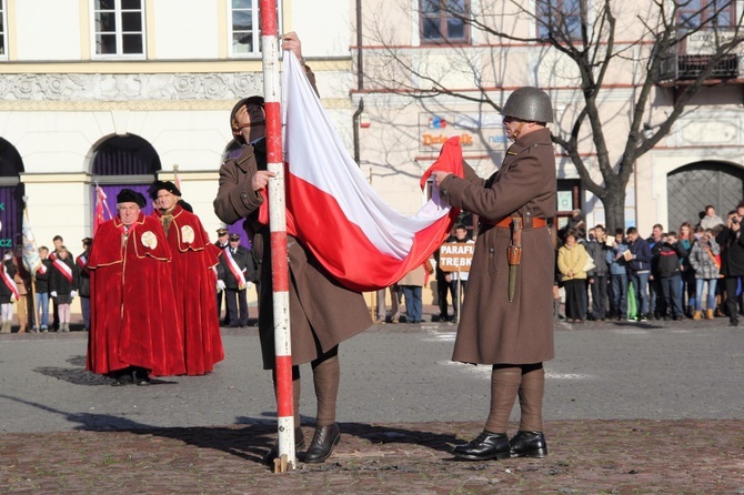 Uroczystość ku czci św. Wiktorii w 2013 roku