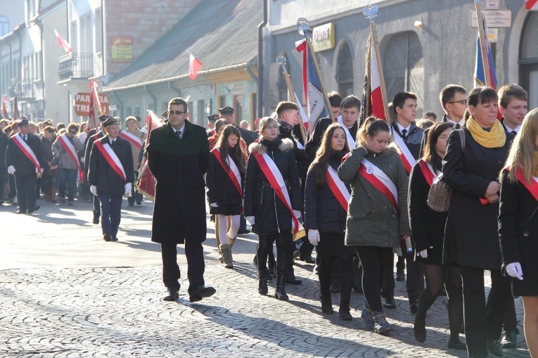 Uroczystość ku czci św. Wiktorii w 2013 roku