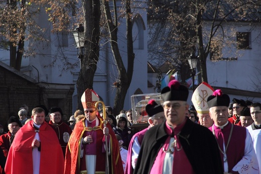 Uroczystość ku czci św. Wiktorii w 2013 roku