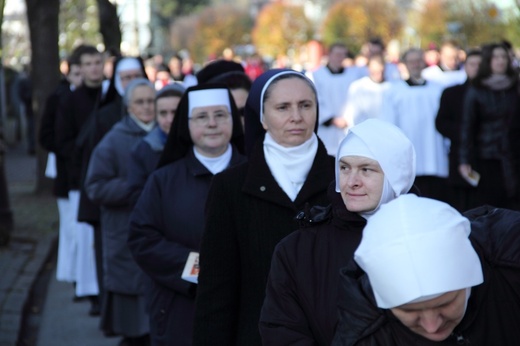 Uroczystość ku czci św. Wiktorii w 2013 roku